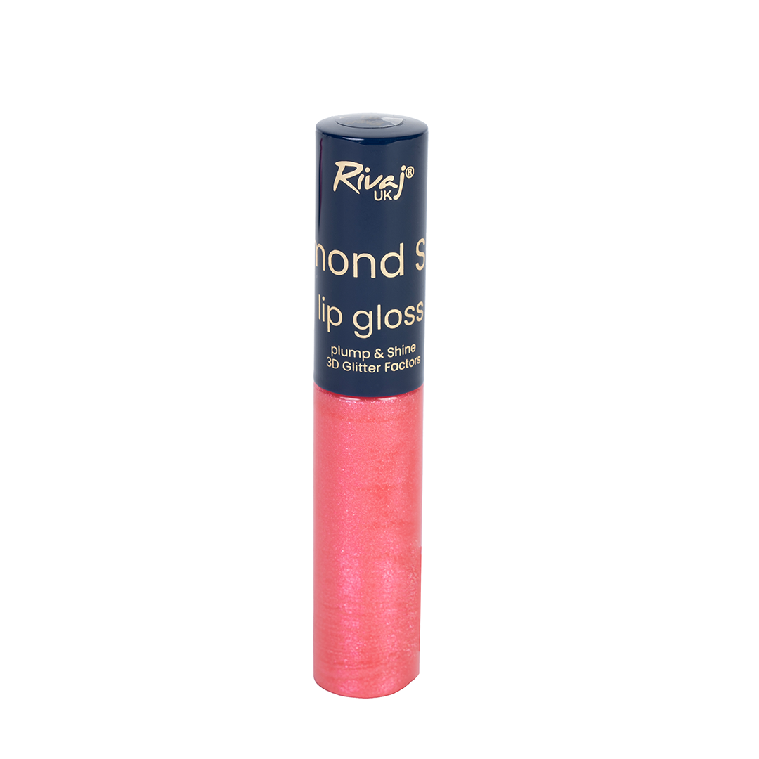 Rivaj Diamond Shine Lip Gloss