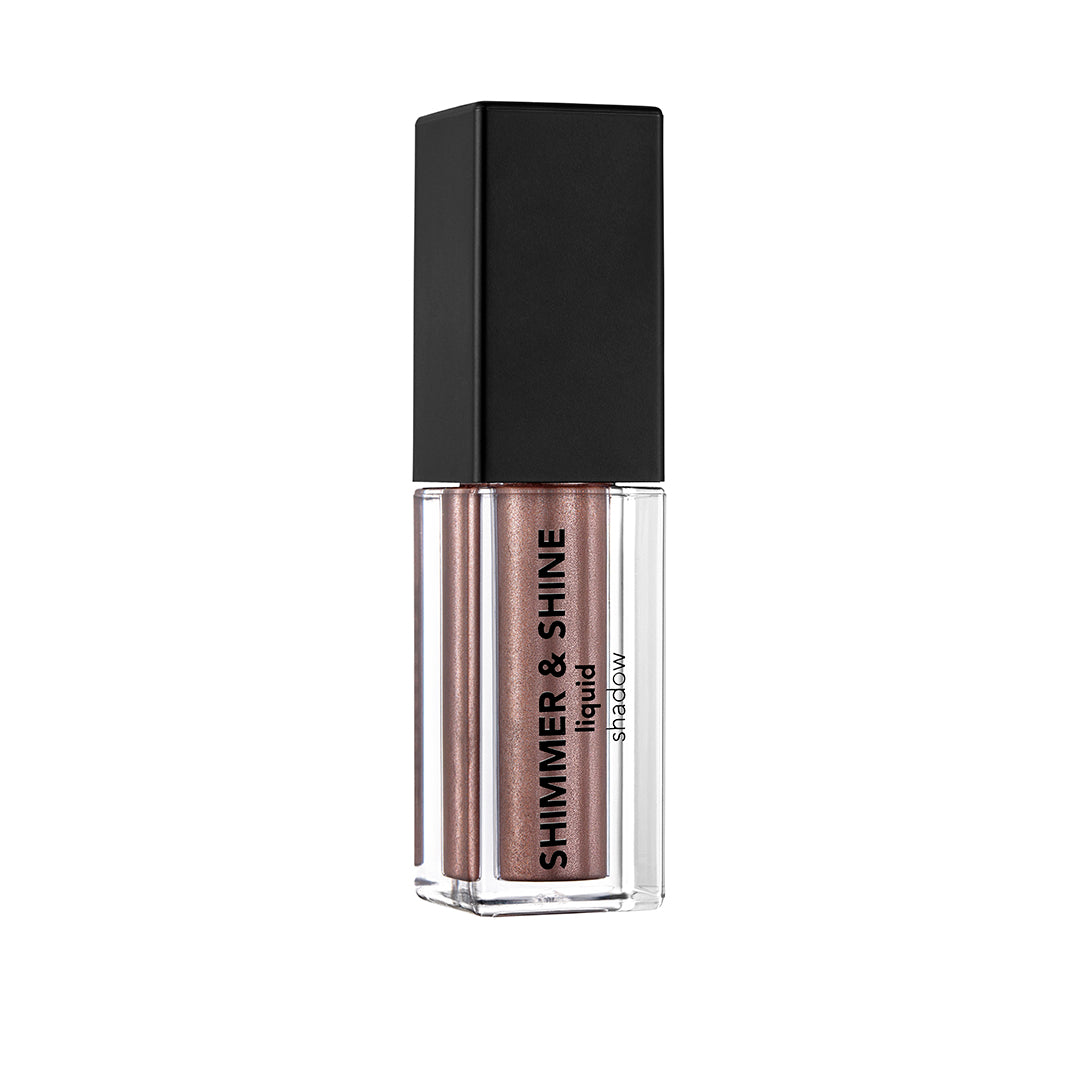 Flormar Shimmer & Shine Liquid Eye Shadow 4.5ml