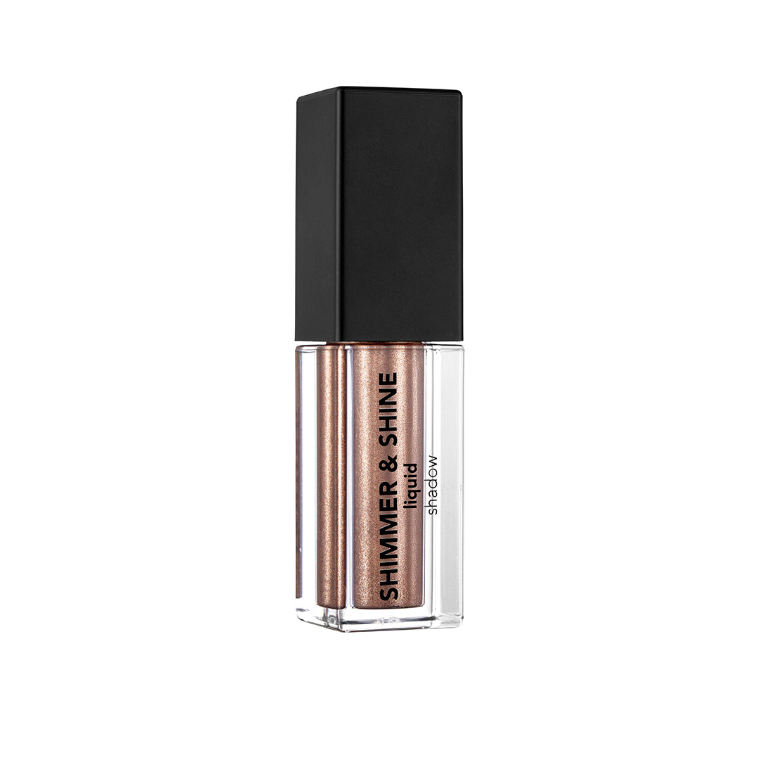 Flormar Shimmer & Shine Liquid Eye Shadow 4.5ml