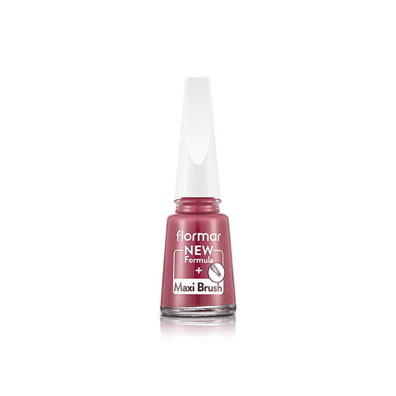 Flormar Maxi Brush Nail Enamel
