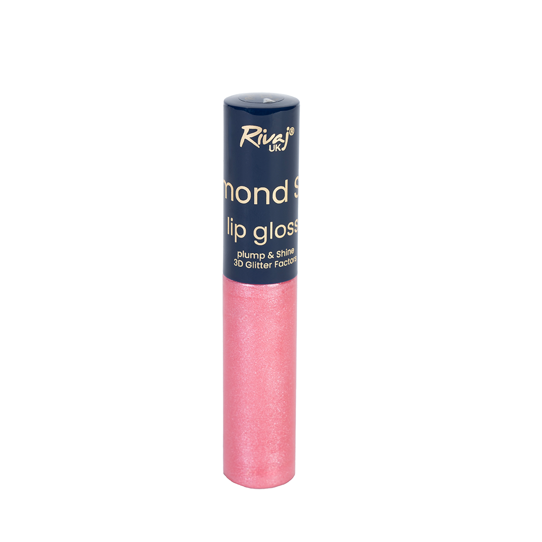 Rivaj Diamond Shine Lip Gloss