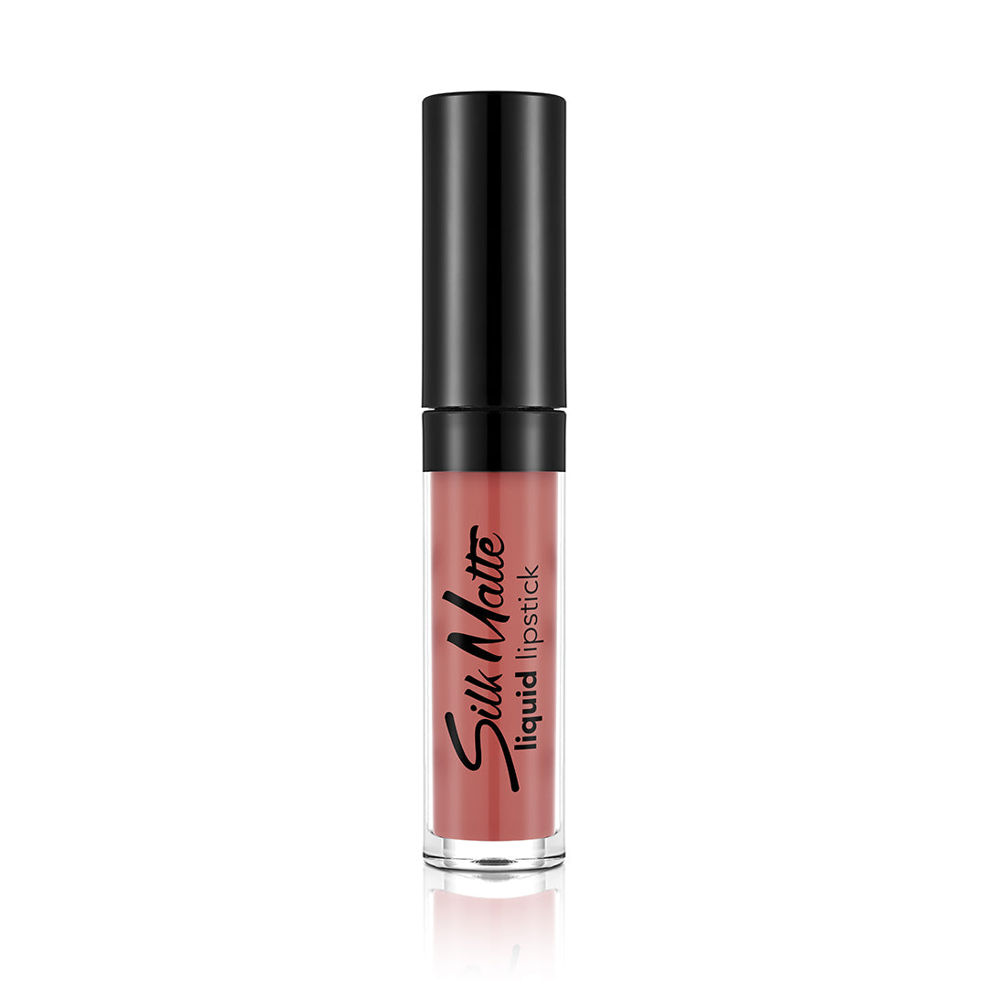 Flormar Silk Matte Liquid Lipstick