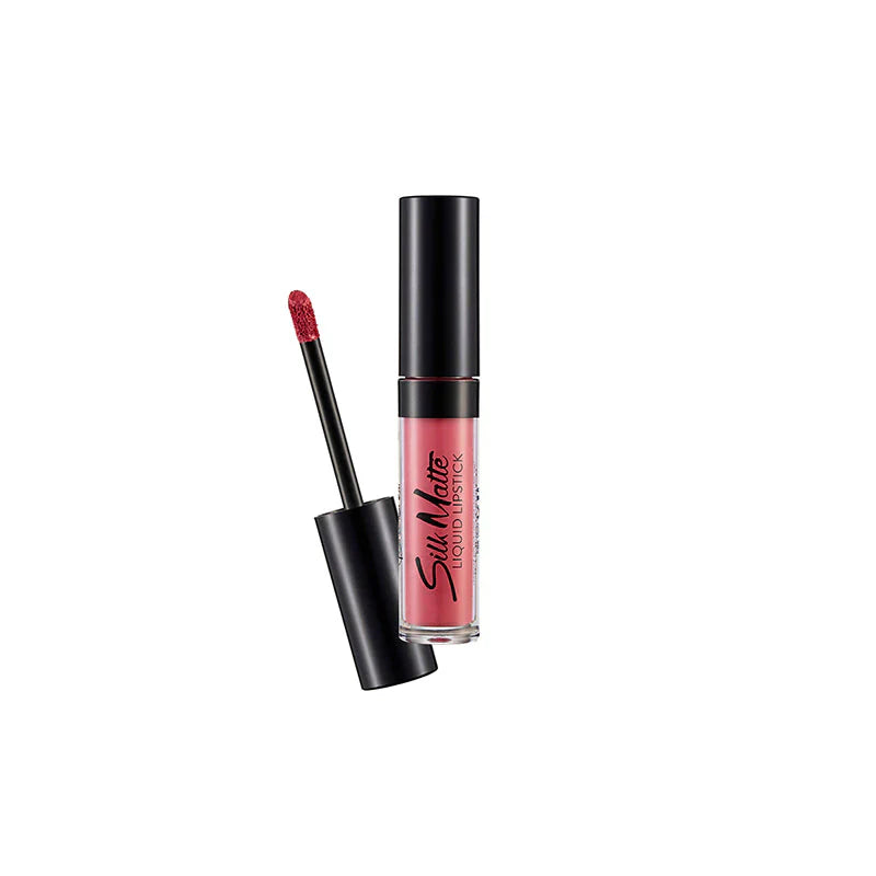 Flormar Silk Matte Liquid Lipstick