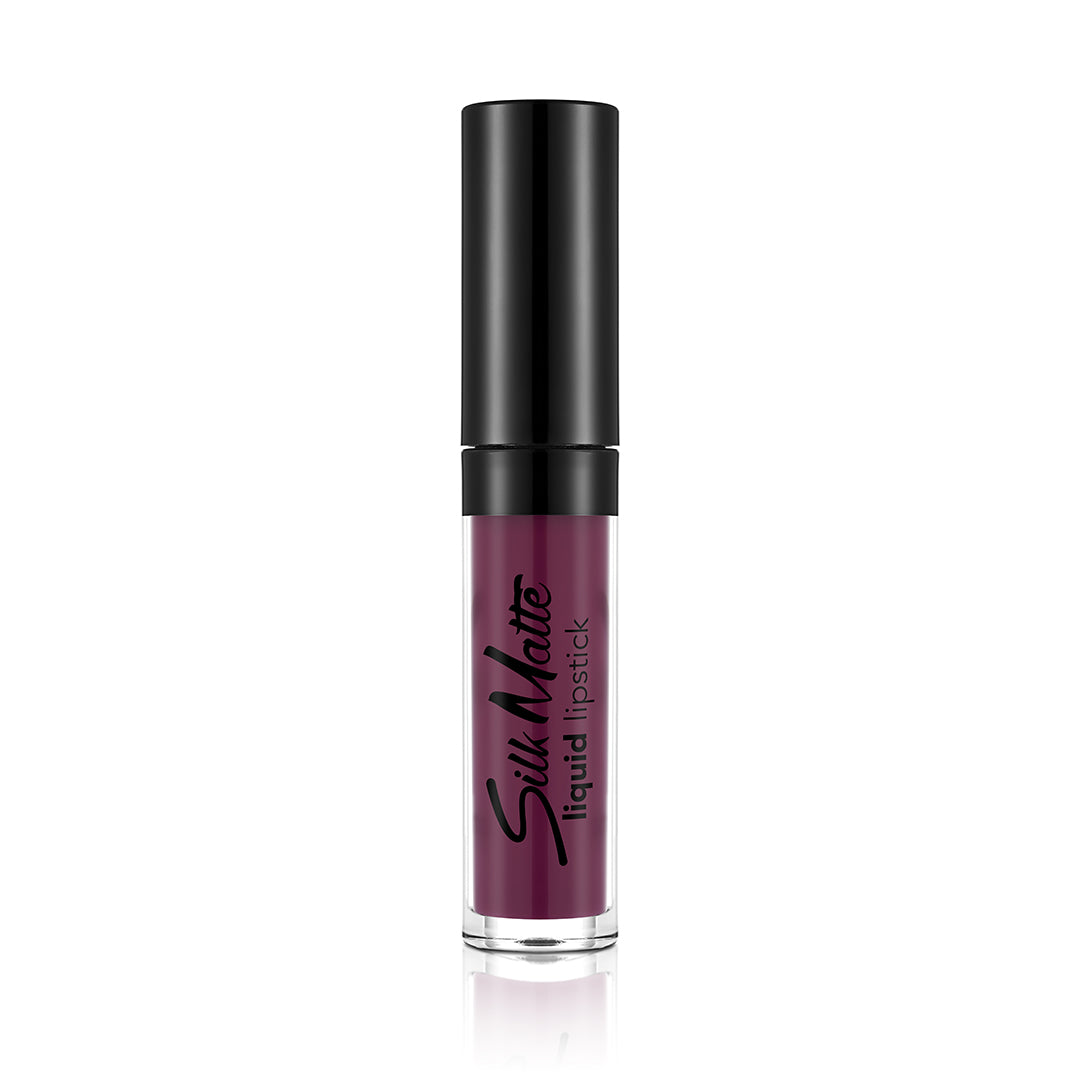 Flormar Silk Matte Liquid Lipstick