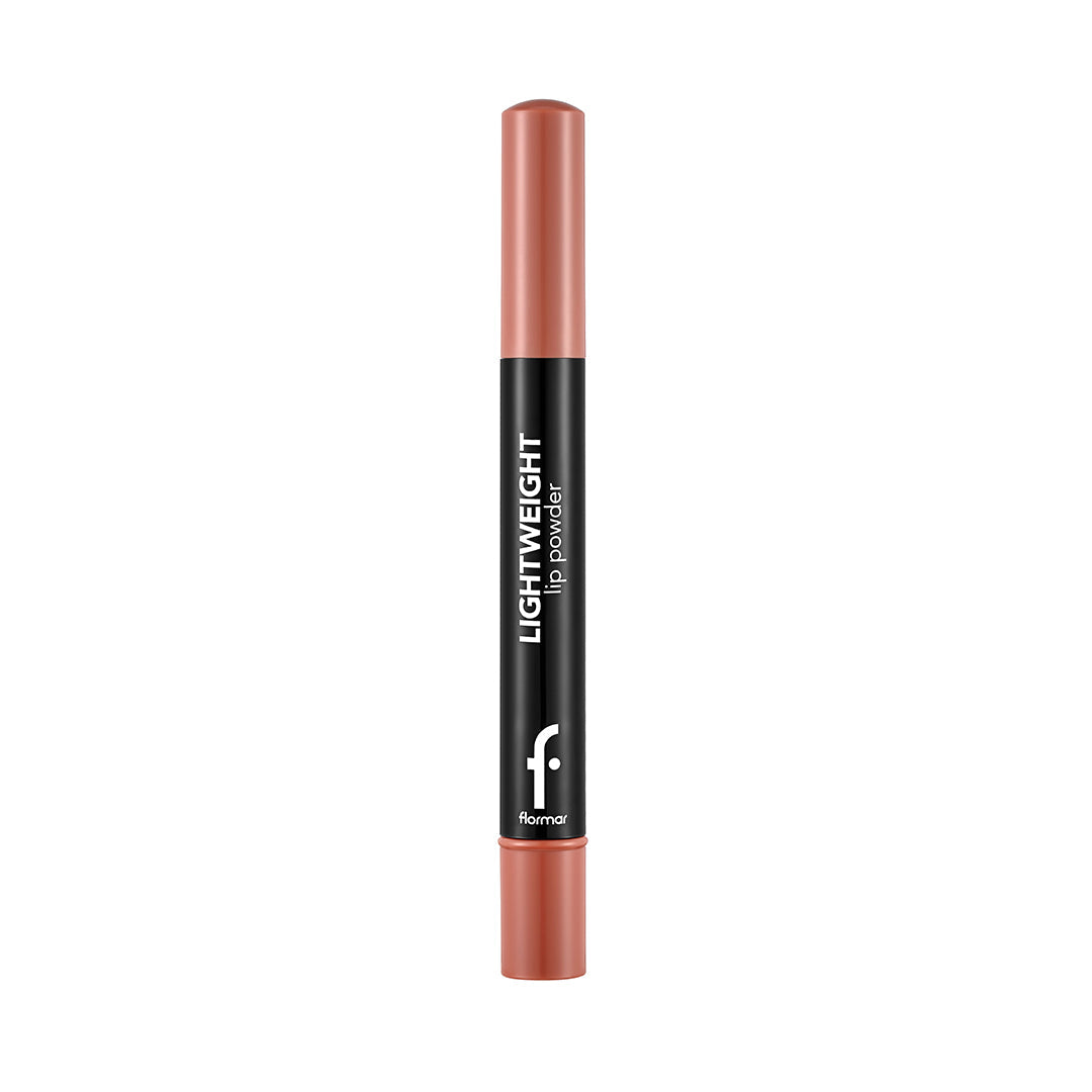 Lightweight Lip Powder