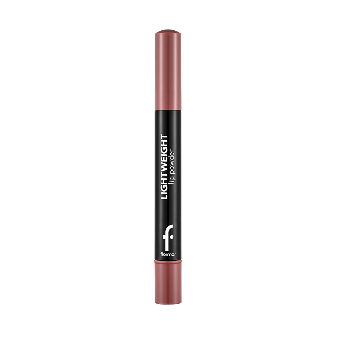 Lightweight Lip Powder
