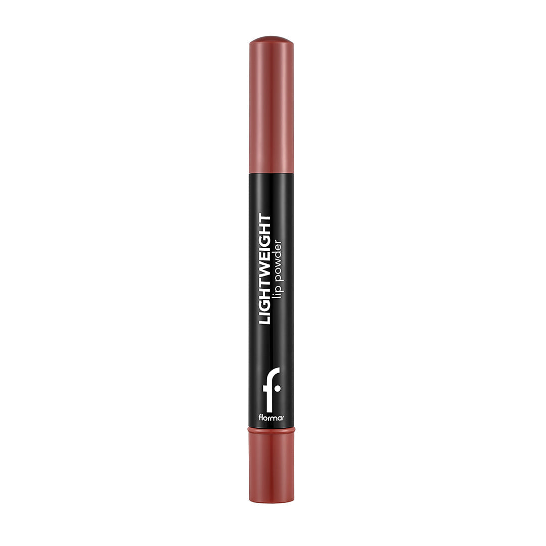 Lightweight Lip Powder