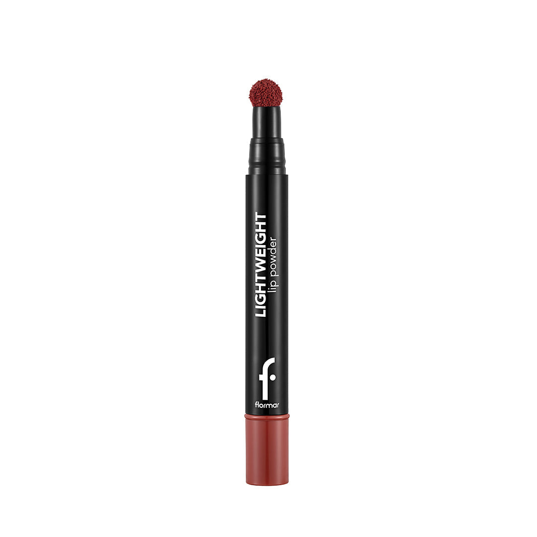 Lightweight Lip Powder