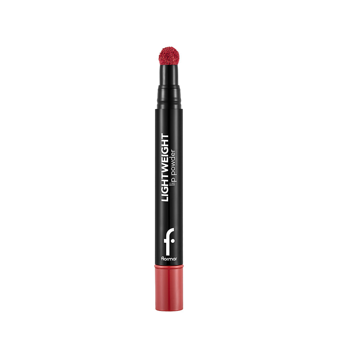 Lightweight Lip Powder