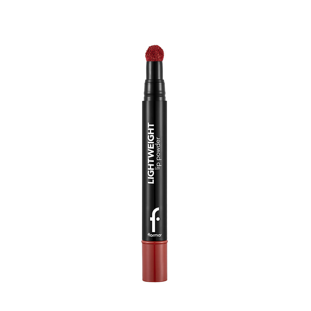 Lightweight Lip Powder