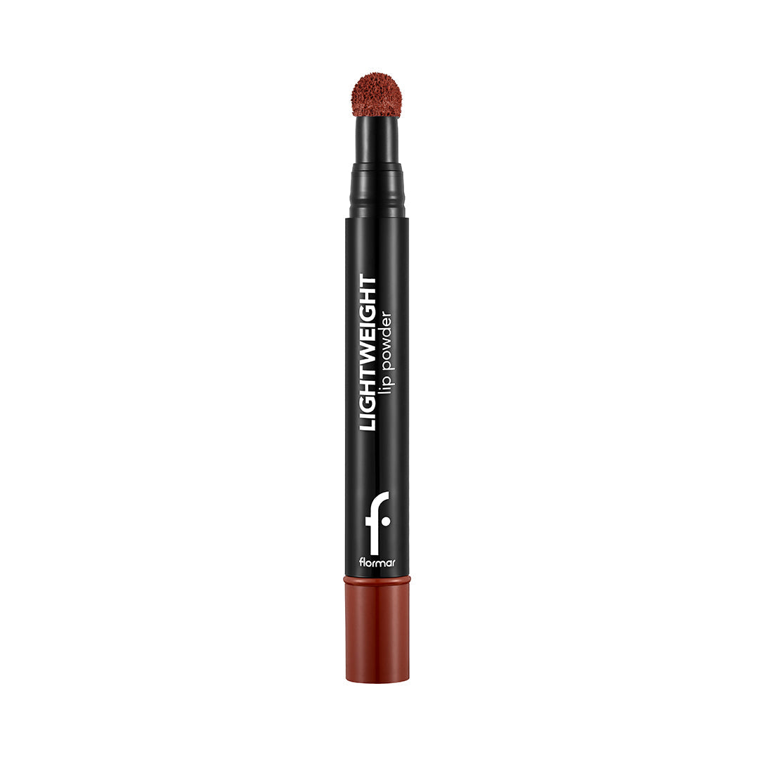 Lightweight Lip Powder