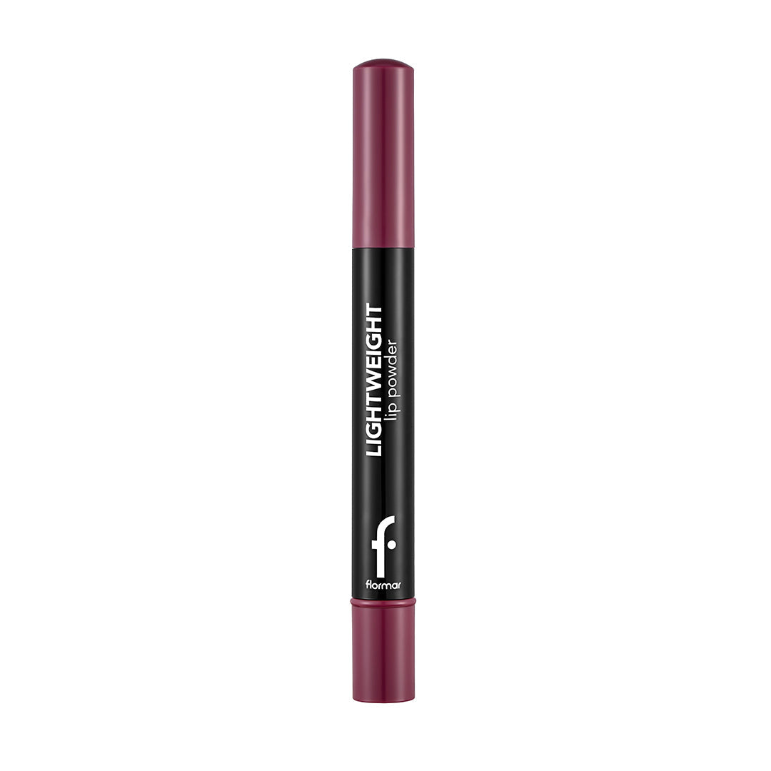 Lightweight Lip Powder