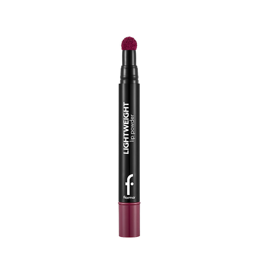 Lightweight Lip Powder