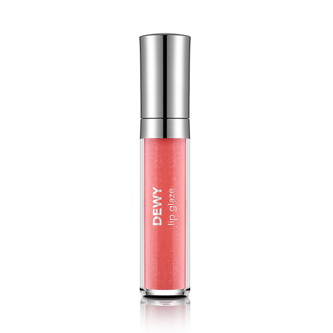 Flormar Dewy Lip Glaze Lip Gloss 4.5Ml
