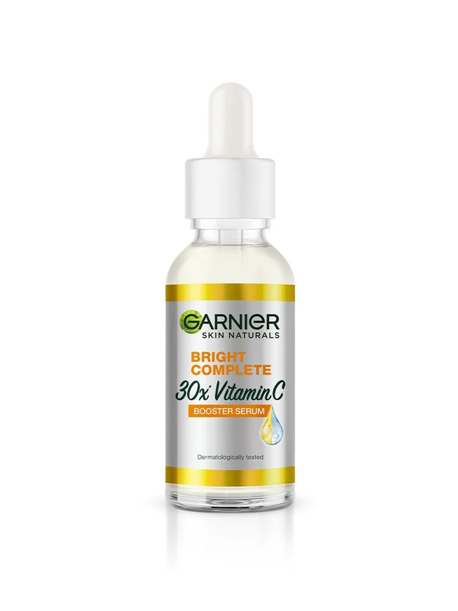 Garnier Bright Complete Dark Spot 30X Vitamin C Booster Serum 15ml