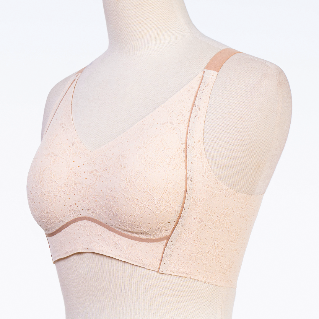 Belleza Lingerie Non Wire Padded Bra - 3325