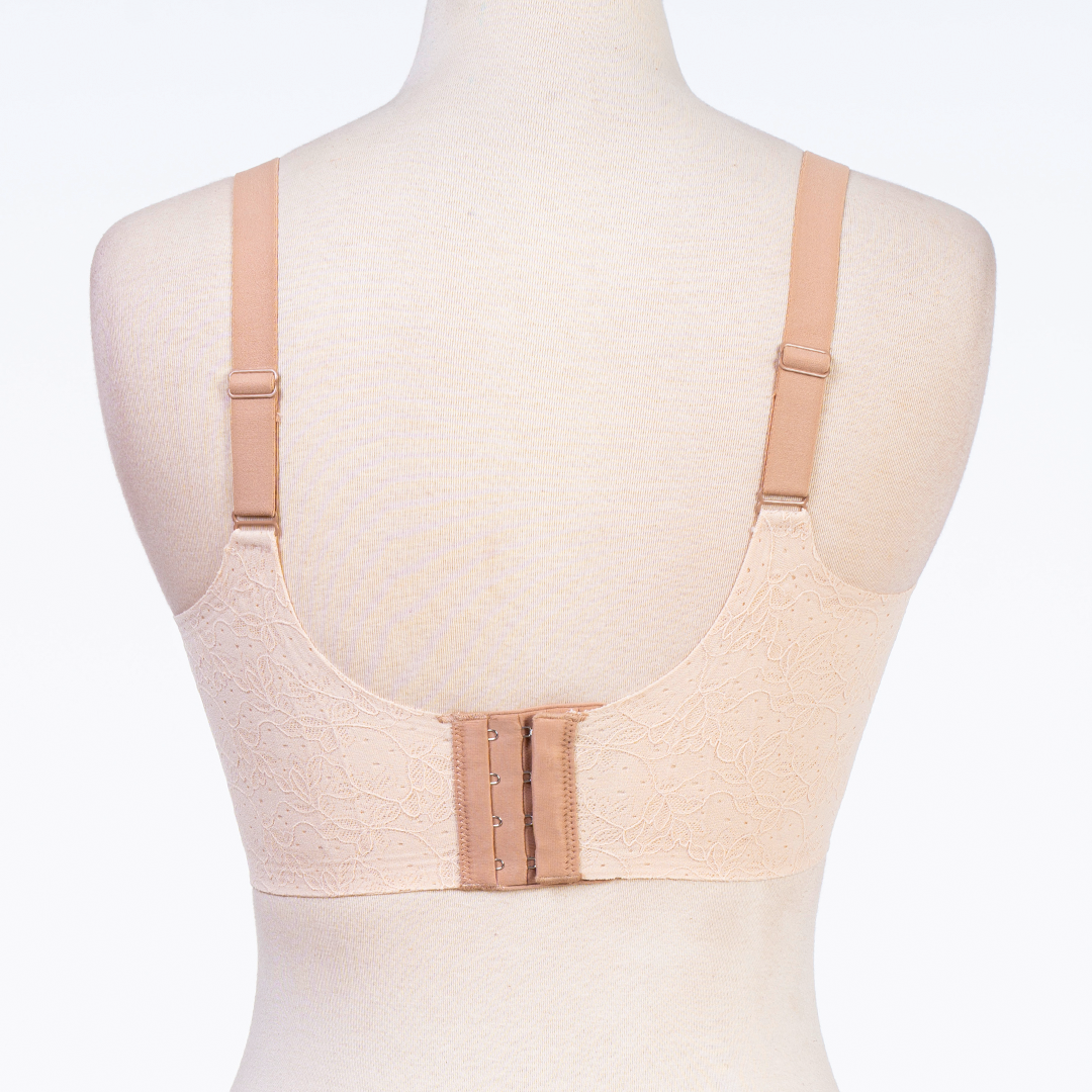 Belleza Lingerie Non Wire Padded Bra - 3325