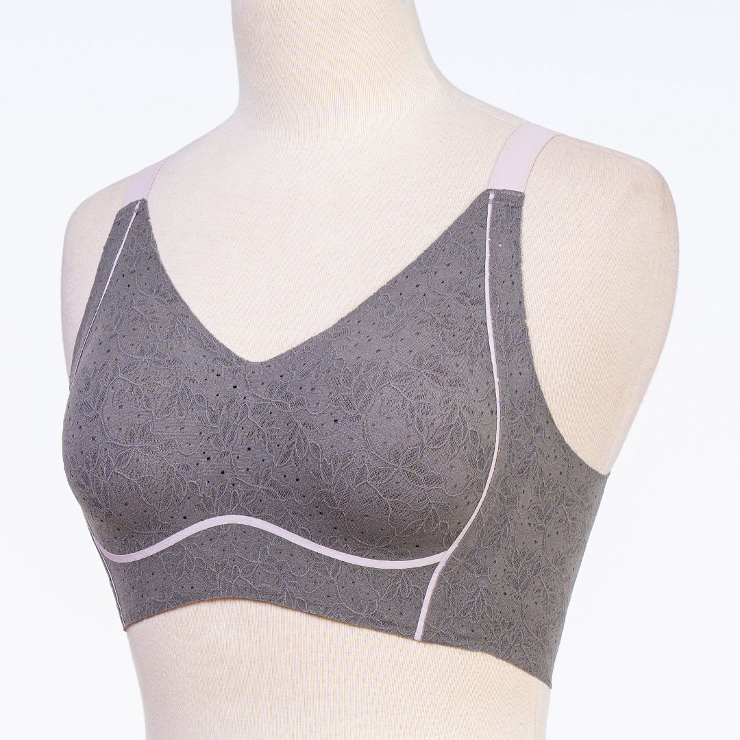 Belleza Lingerie Non Wire Padded Bra - 3325