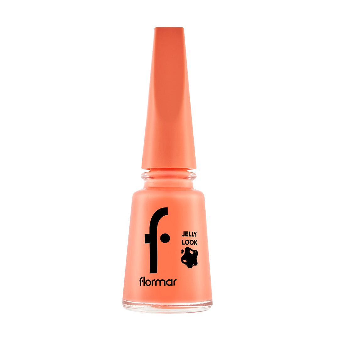 Flormar Jelly Look Nail Enamel