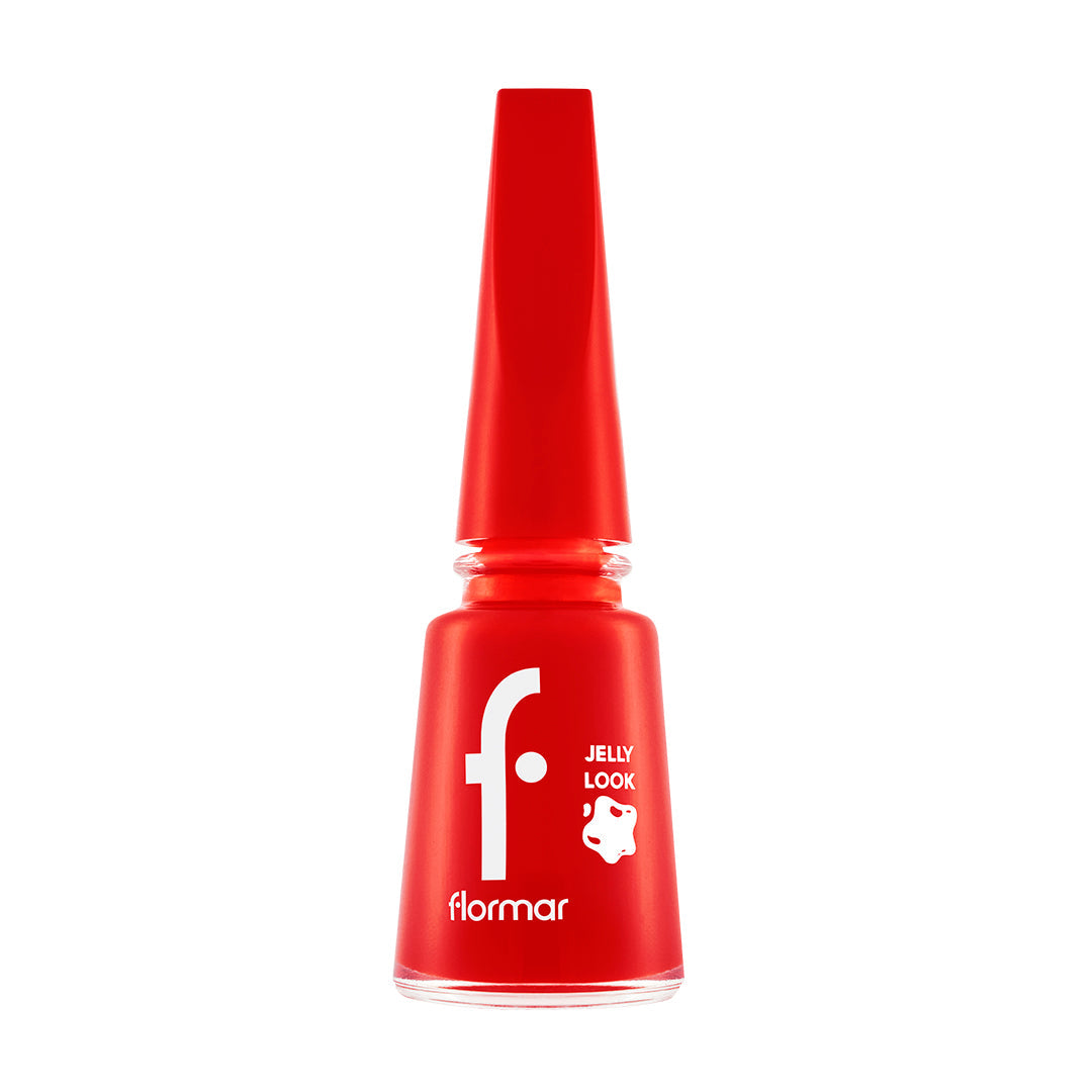 Flormar Jelly Look Nail Enamel
