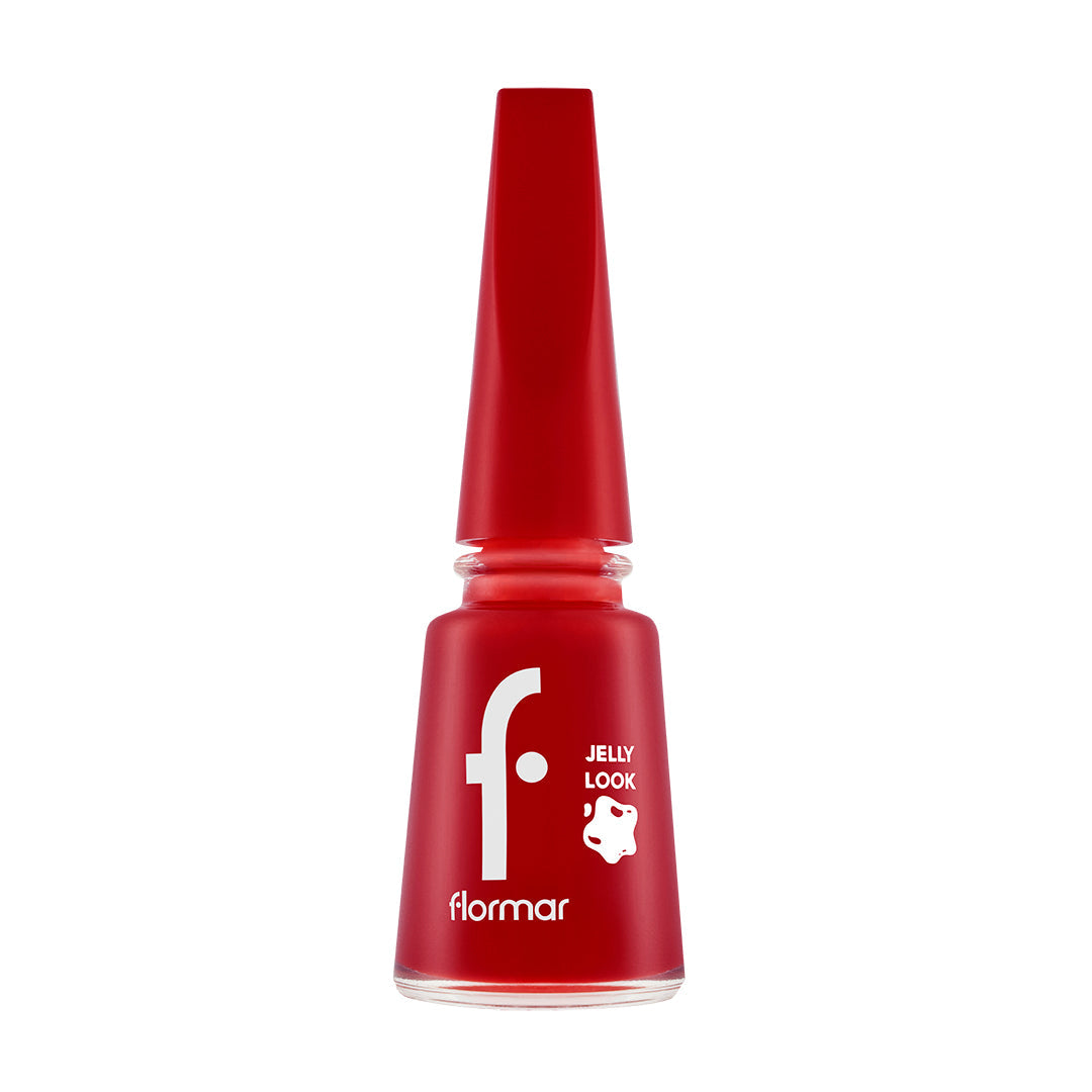Flormar Jelly Look Nail Enamel