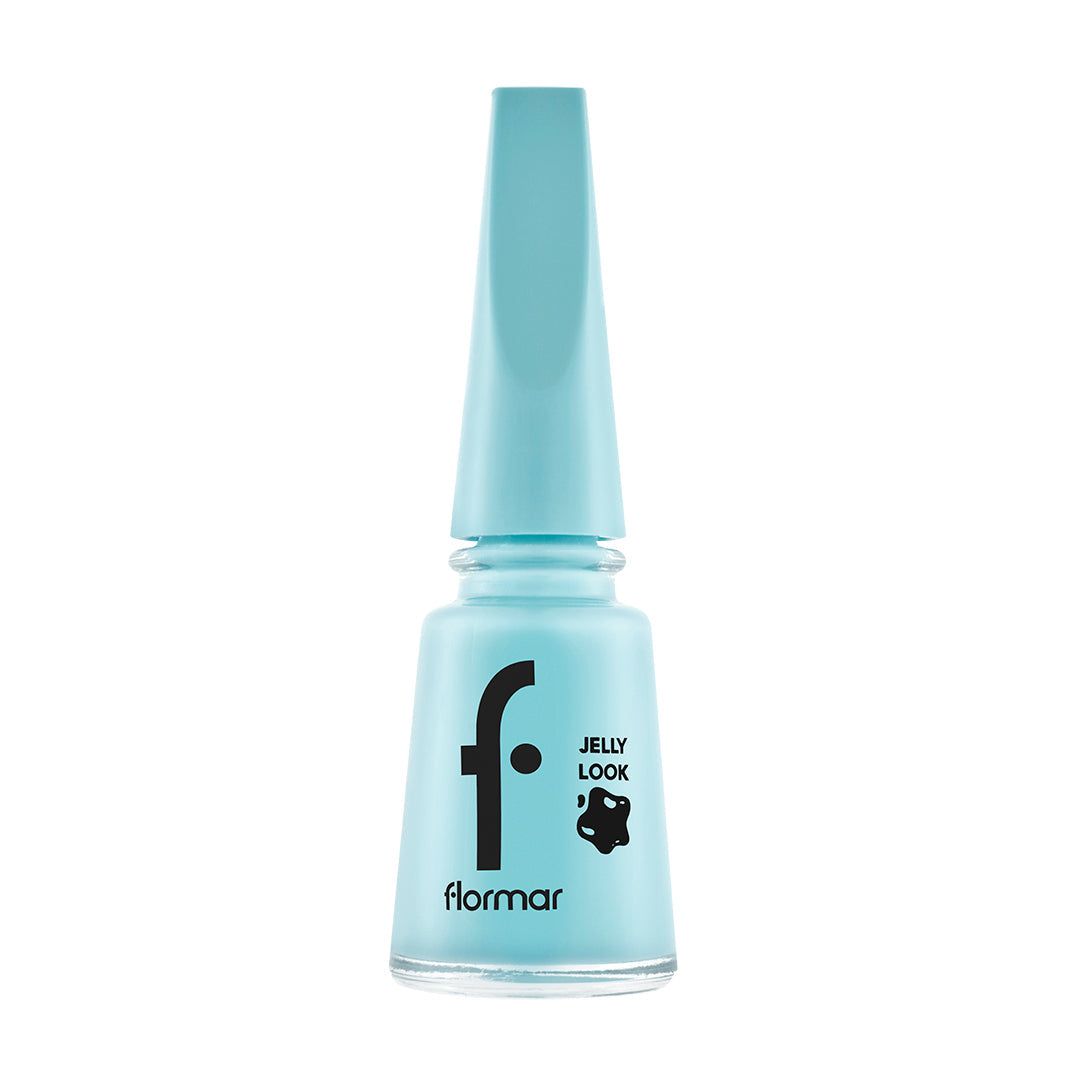 Flormar Jelly Look Nail Enamel