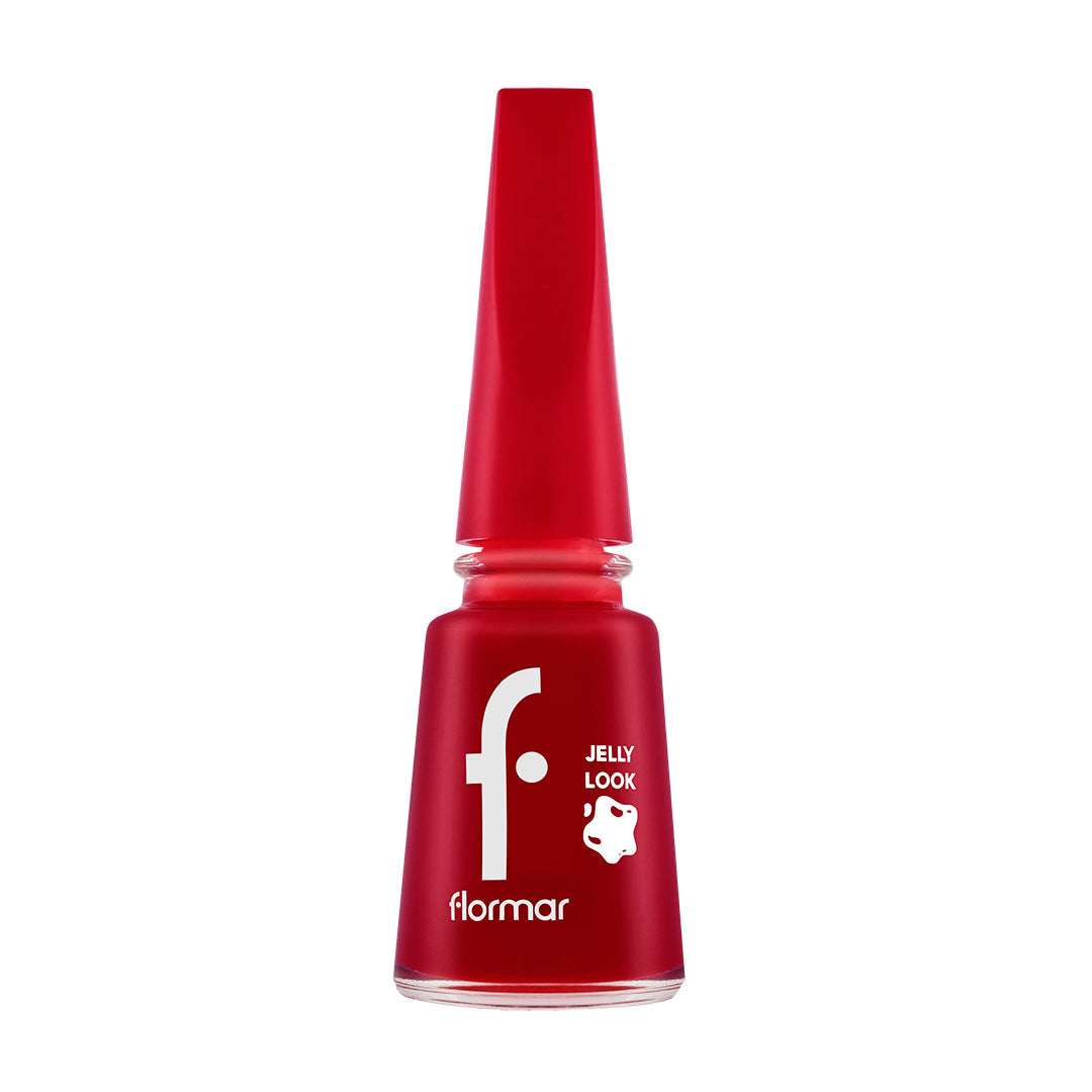 Flormar Jelly Look Nail Enamel