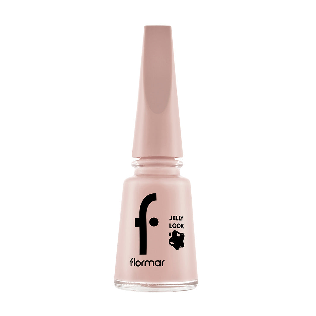 Flormar Jelly Look Nail Enamel