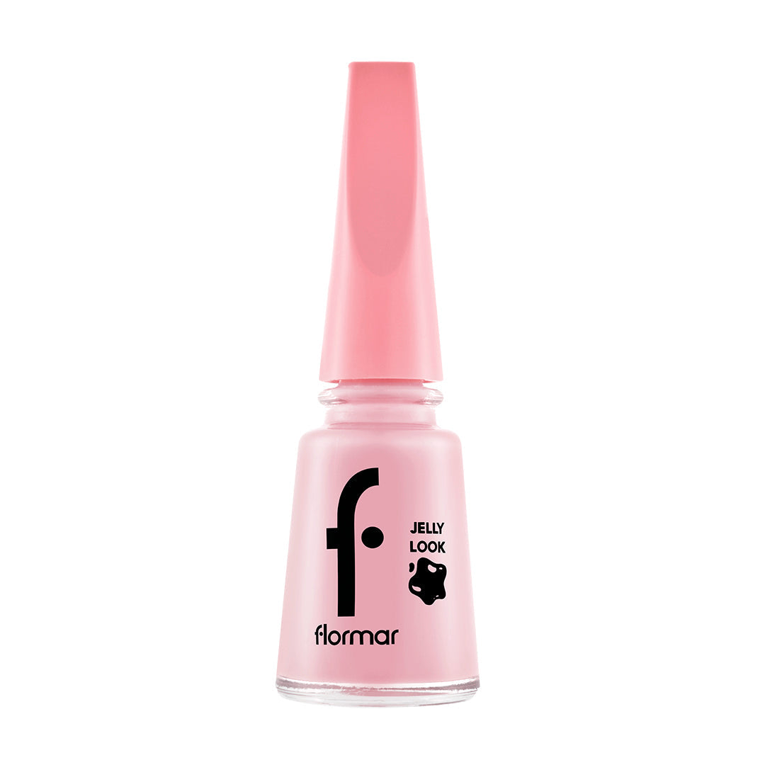 Flormar Jelly Look Nail Enamel