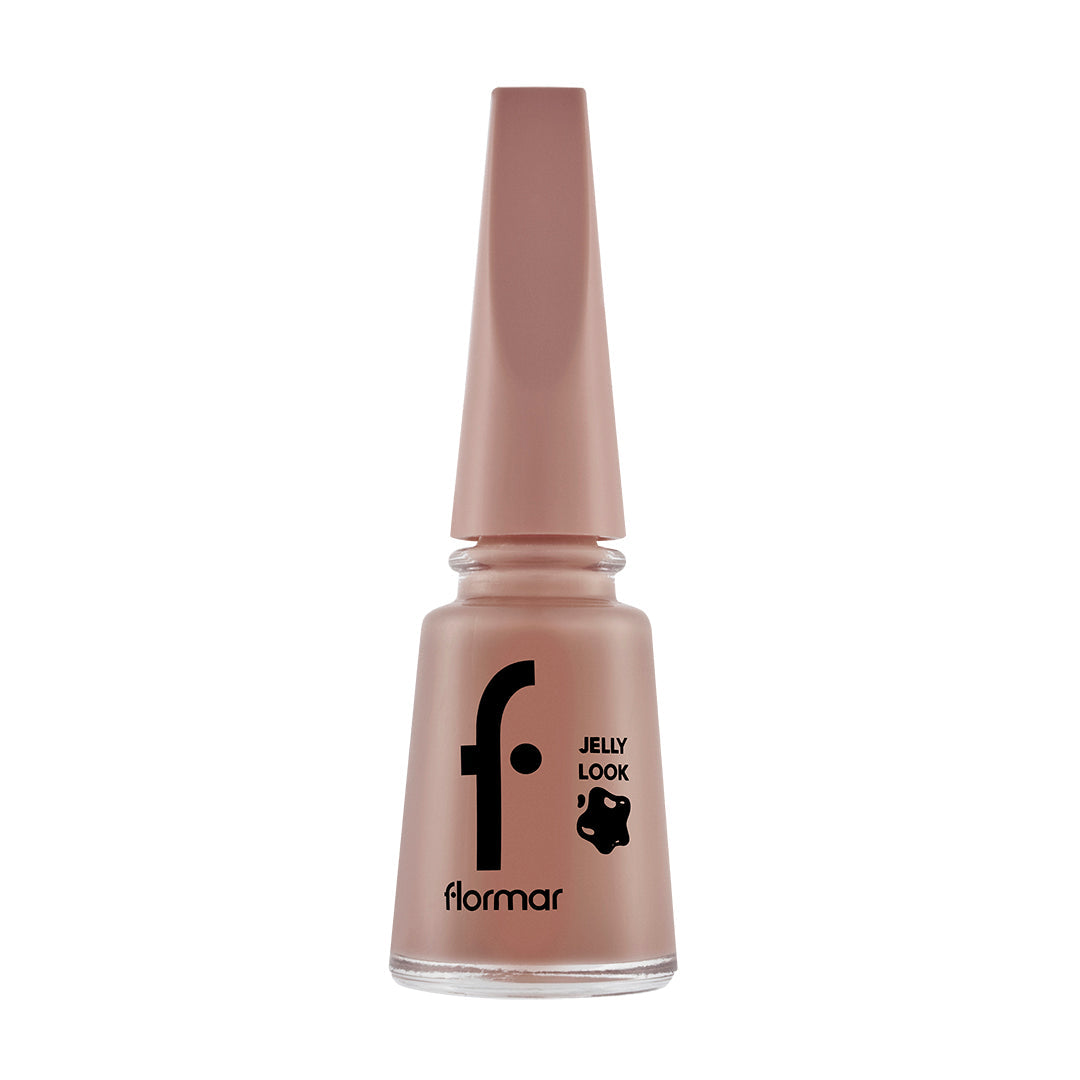 Flormar Jelly Look Nail Enamel