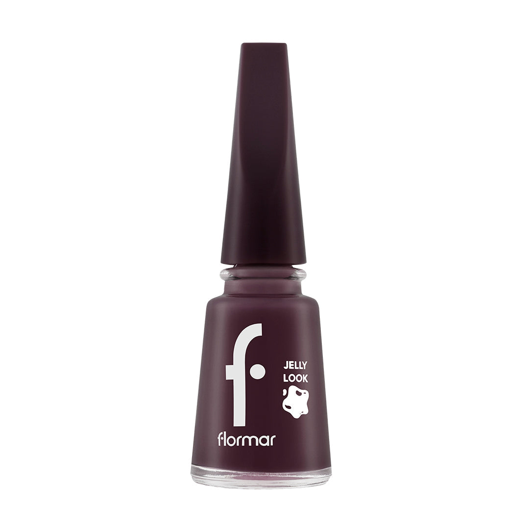 Flormar Jelly Look Nail Enamel