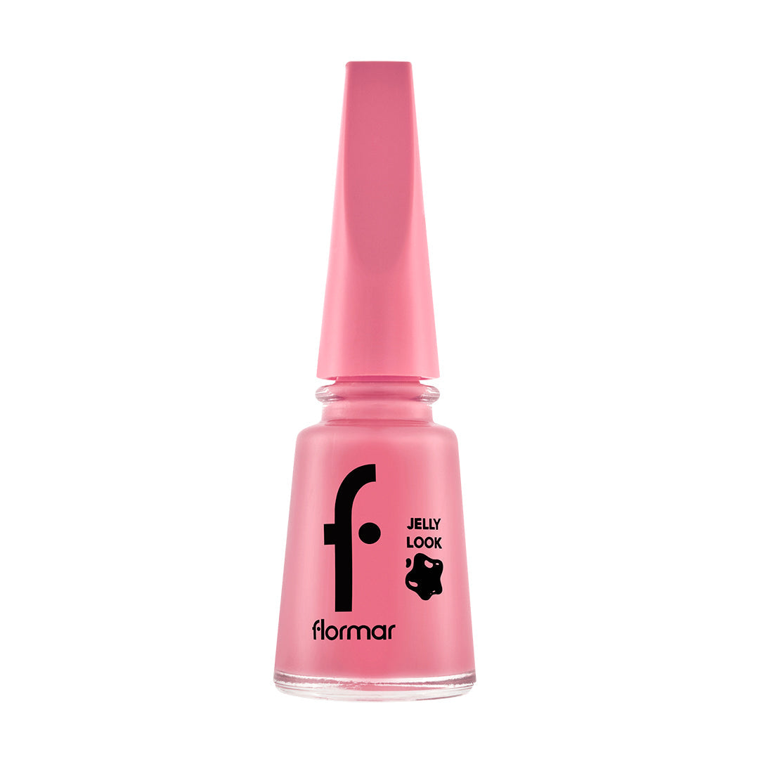 Flormar Jelly Look Nail Enamel