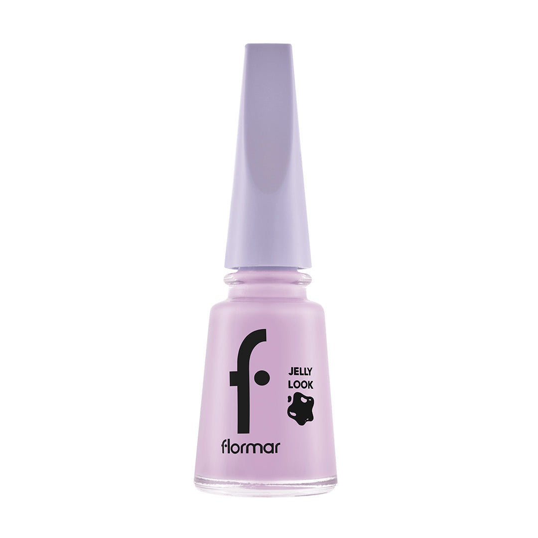 Flormar Jelly Look Nail Enamel