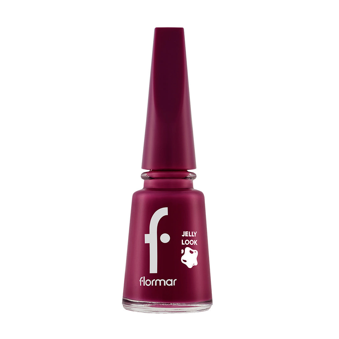 Flormar Jelly Look Nail Enamel