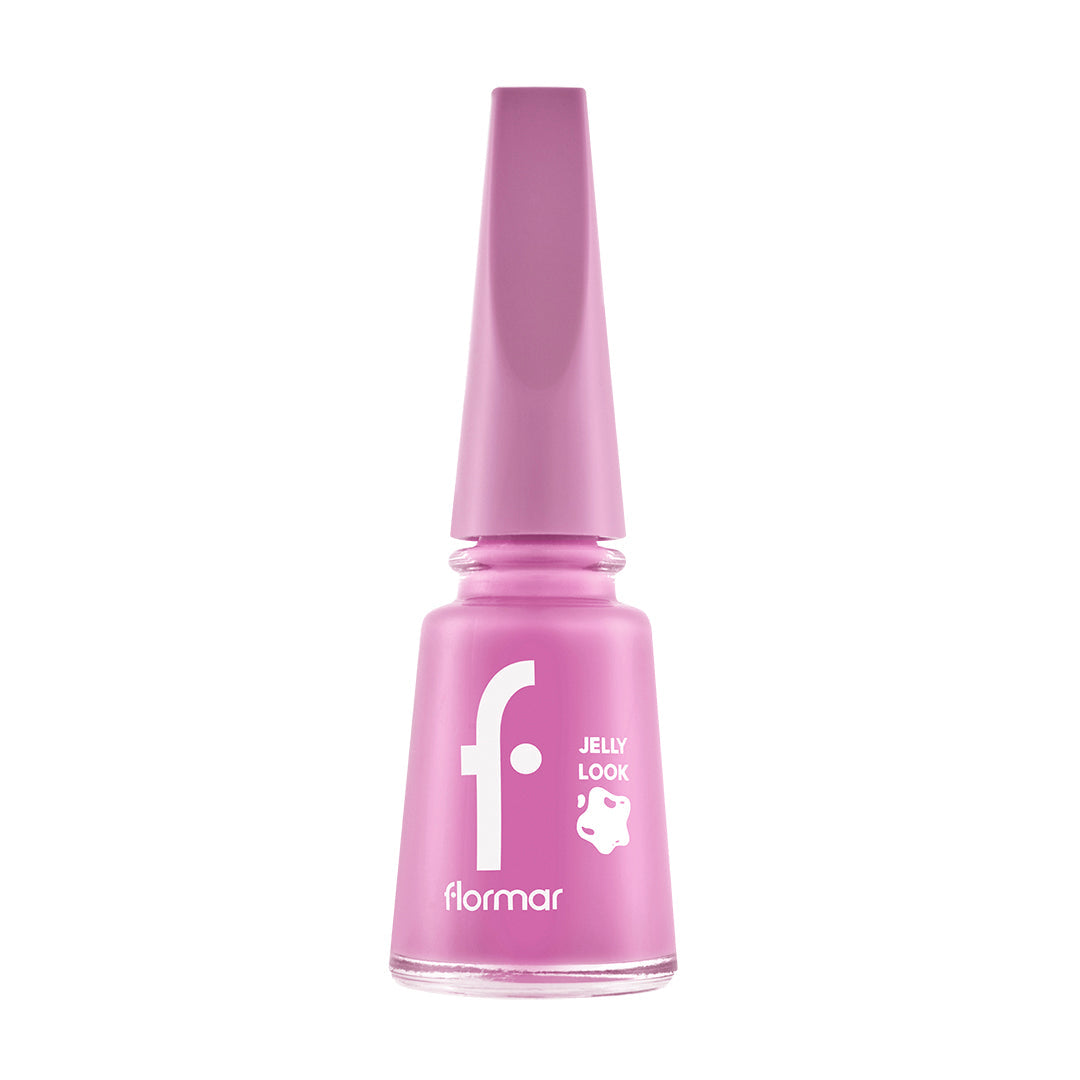 Flormar Jelly Look Nail Enamel