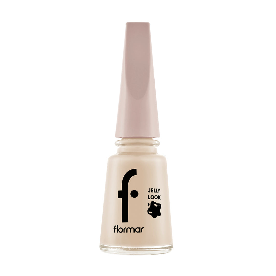 Flormar Jelly Look Nail Enamel