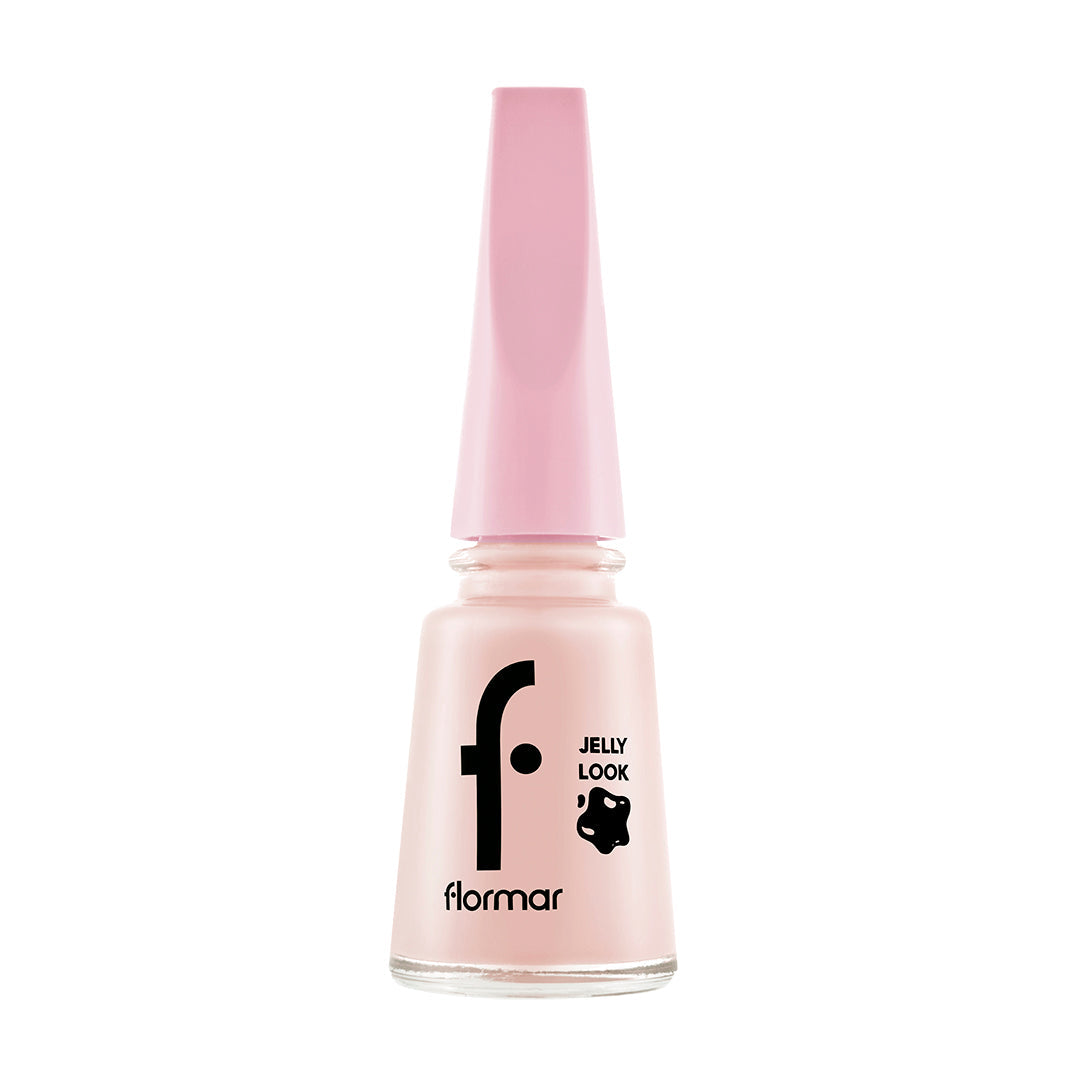 Flormar Jelly Look Nail Enamel