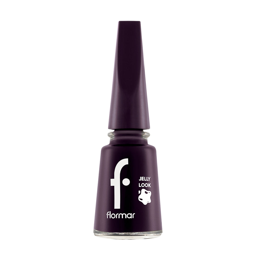 Flormar Jelly Look Nail Enamel