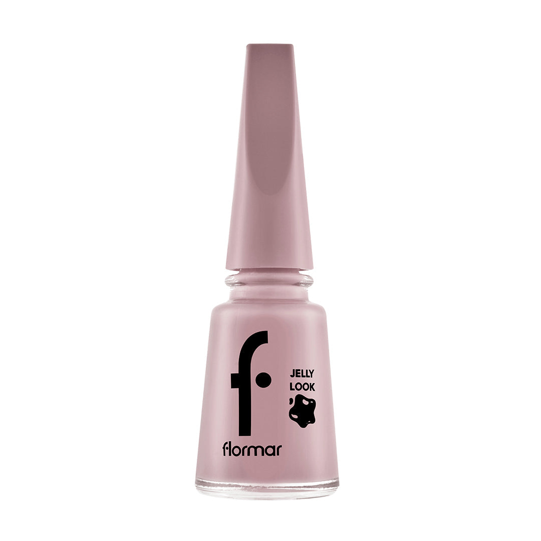 Flormar Jelly Look Nail Enamel