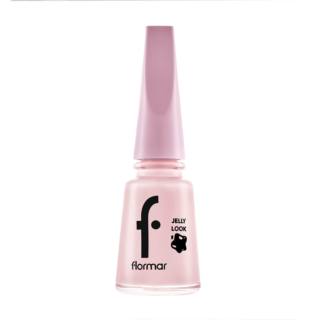 Flormar Jelly Look Nail Enamel