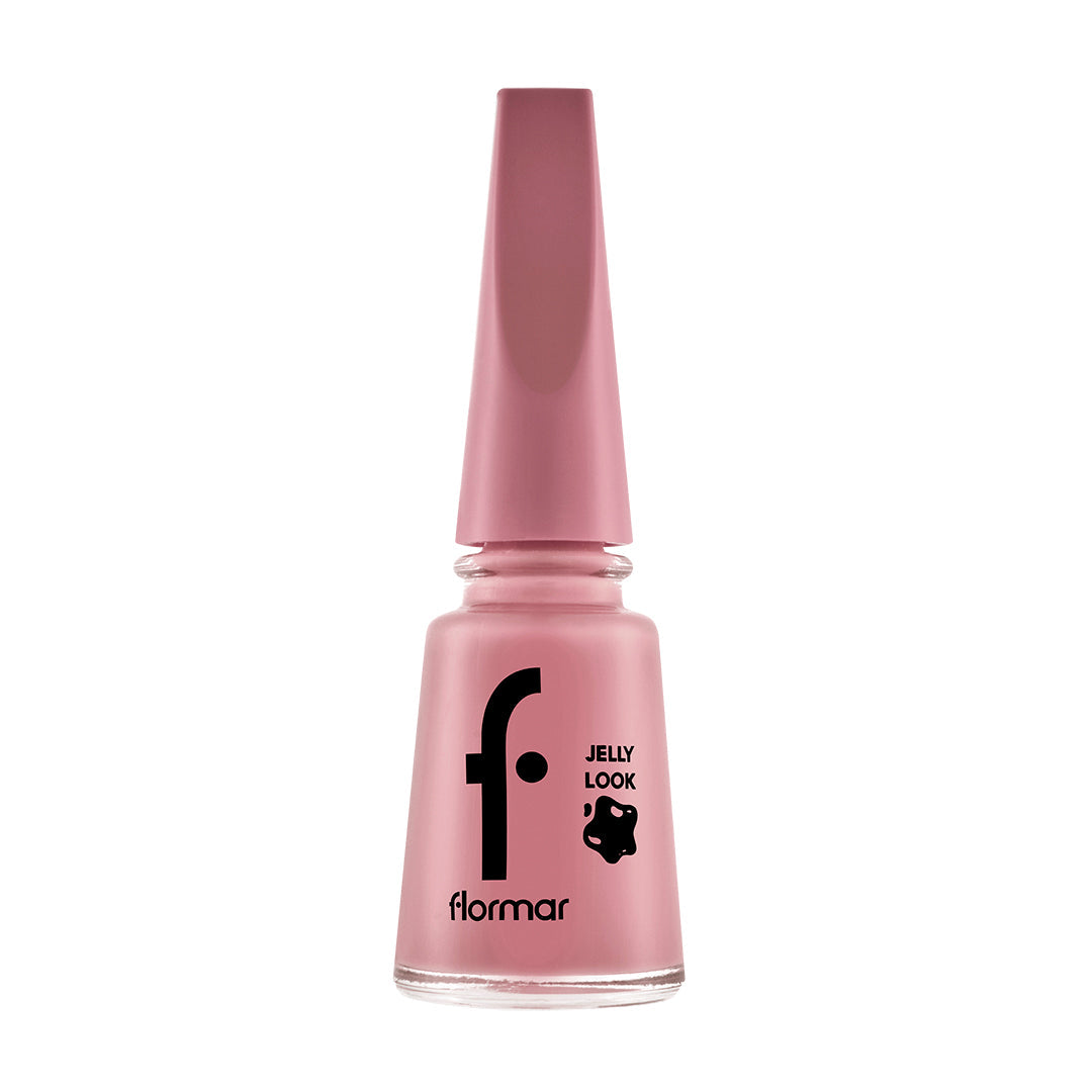 Flormar Jelly Look Nail Enamel
