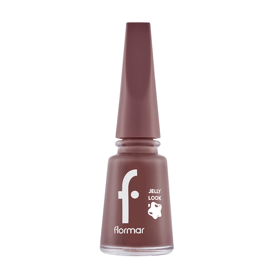 Flormar Jelly Look Nail Enamel