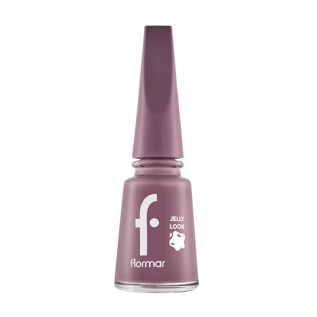 Flormar Jelly Look Nail Enamel