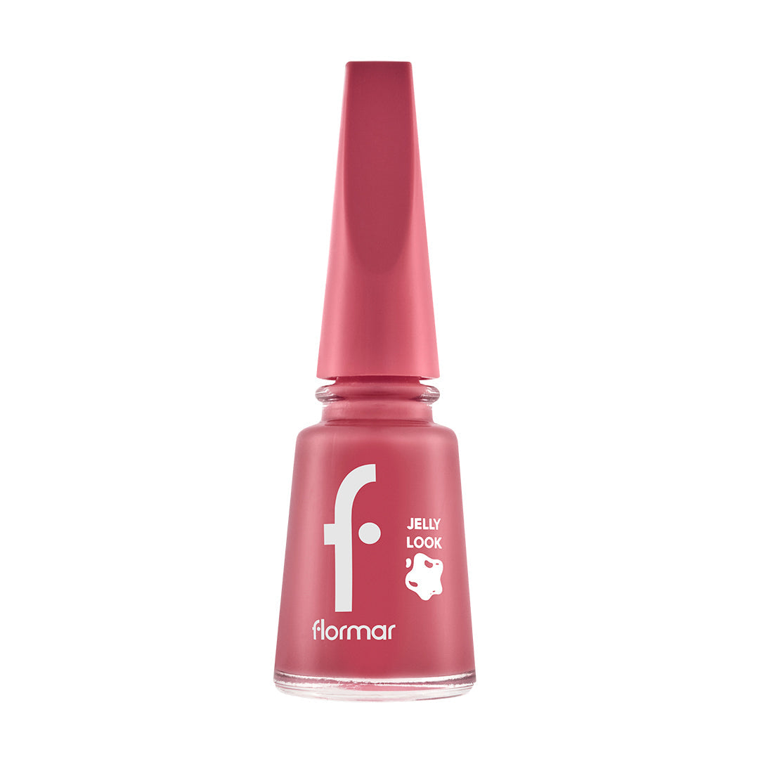 Flormar Jelly Look Nail Enamel