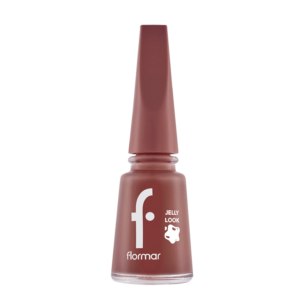 Flormar Jelly Look Nail Enamel
