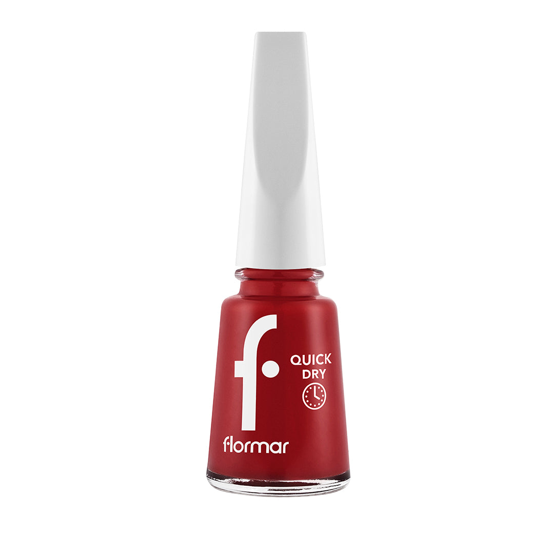Flormar Quick Dry Nail Enamel