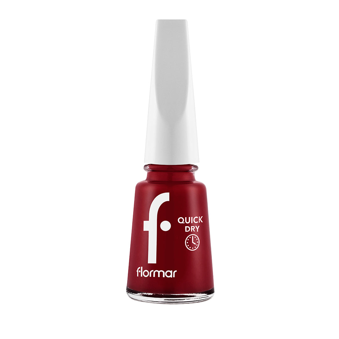 Flormar Quick Dry Nail Enamel