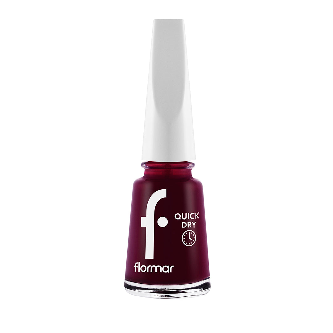 Flormar Quick Dry Nail Enamel