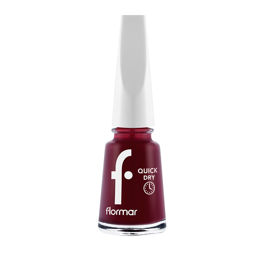 Flormar Quick Dry Nail Enamel