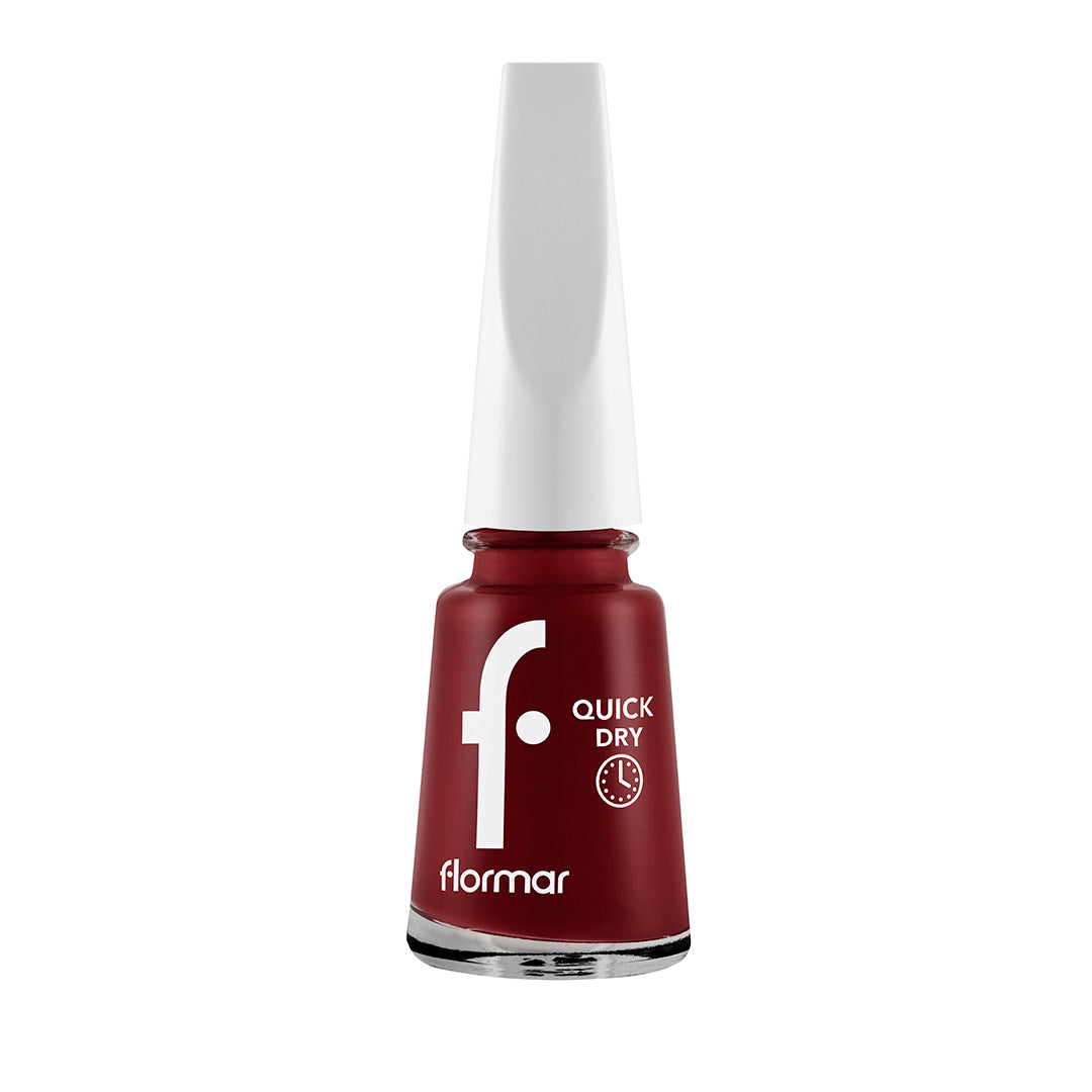 Flormar Quick Dry Nail Enamel